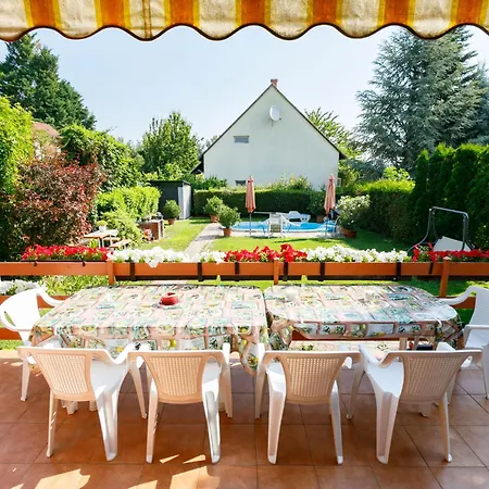 度假居 Flamingo By Interhome *