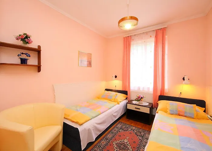 Vakantiehuis Flamingo By Interhome *