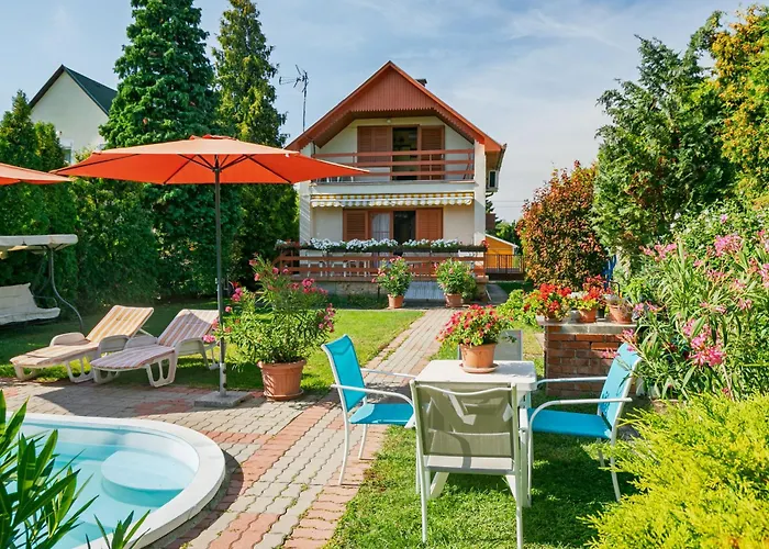 Vakantiehuis Flamingo By Interhome *