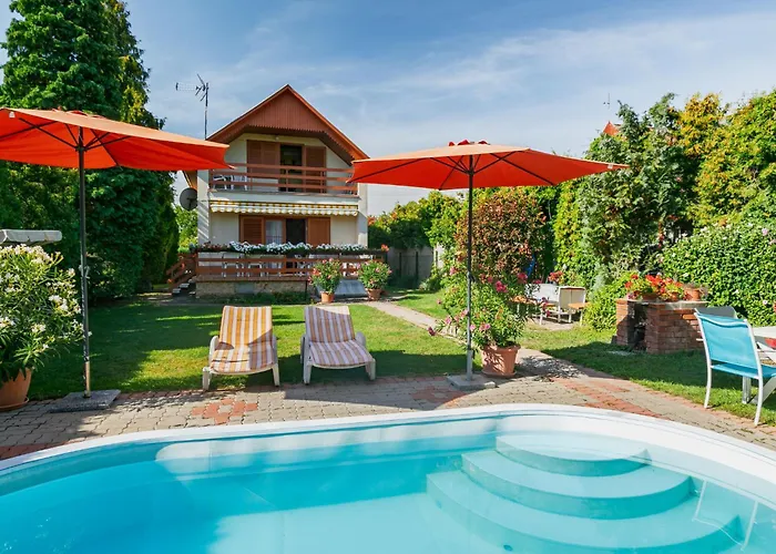 Flamingo By Interhome Balatonalmádi